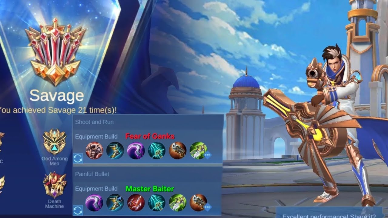 "23 KILLS GRANGER CARRY!! 🔥 Insane MVP Gameplay | Mobile Legends" #mlbbindonesia #gameplay 