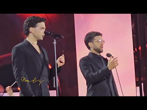 Il cielo, Gianluca Ginoble & Piero Barone (Il Volo), Tutti per uno, Mantova, 05/2025