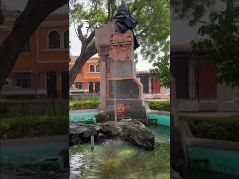 Explora la historia de los parques de la ciudad de Guatemala