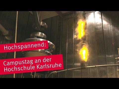 Was geht ab beim Campustag?