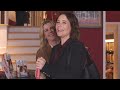 Hallmark Bloopers Alison Sweeney Ashley Williams CRACK UP Exclusive