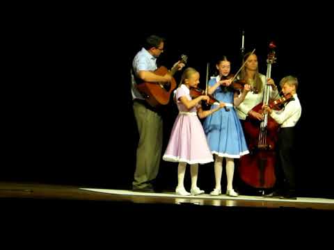 In the Mood - #fiddle #trio