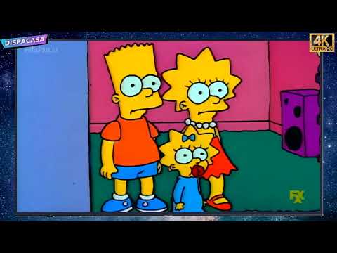 MOMENTAZOS DE LOS SIMPSONS EN TÚ SMART TV