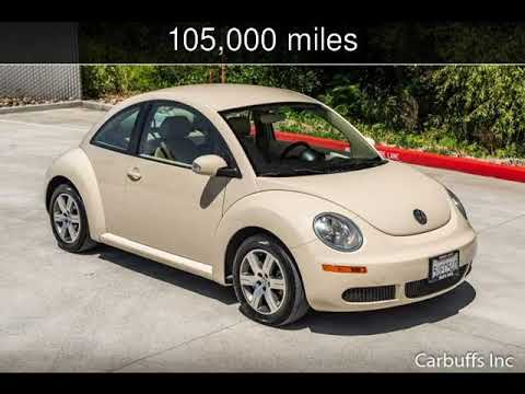 2006 Volkswagen Beetle (CC-1213997) for sale in Concord, California