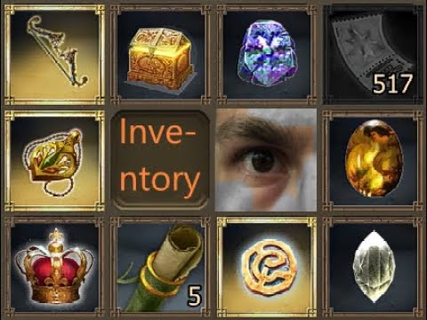 Cosmaz's Inventory: I am a keeper | Virtual Vlog #1 | Drakensang Online