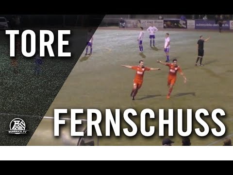 Traumtor aus 30 Metern von Yannik Marks (FC Iserlohn)