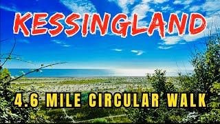 Kessingland 4.6 mile walk ( Unofficial route ) Lowestoft, Suffolk🏴󠁧󠁢󠁥󠁮󠁧󠁿🇬🇧