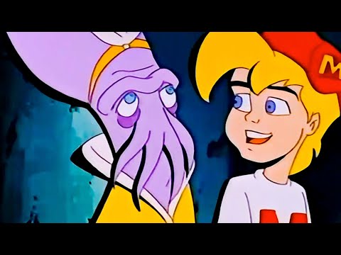 MIGHT MAX Clip - "Squid People" (1993)