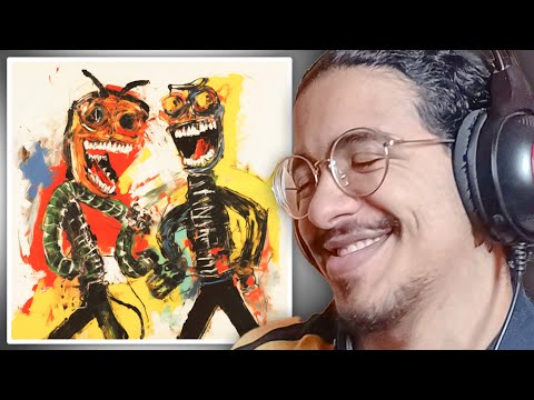 YEAH HUSS! & Kartman - CoBrA  EP Reaction 🔥