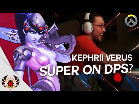 Kephrii versus Super on DPS?