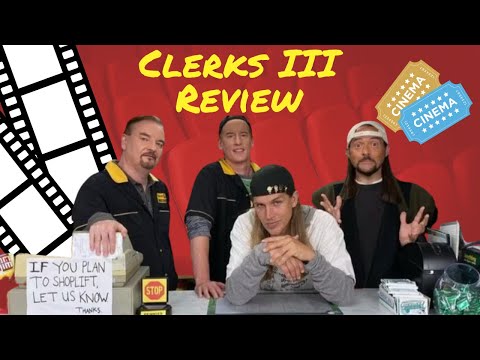 Clerks 3 Review: Spoiler Free