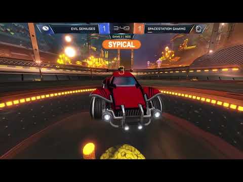 JSTN INSANE FLIP RESET | Hottest Clips RLCS Season 7 NA League Play Week 2