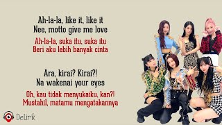 Download lagu Like It Like It - Secret Number (Lirik Lagu Terjemahan) mp3 Download lagu Like It Like It - Secret Number (Lirik Lagu Terjemahan) mp3