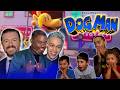 DOG MAN 2025 VOICE CAST DIRECTOR Pete Davidson Ricky Gervais The Venturas