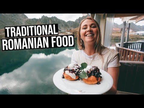 We Tried Authentic Romanian Food in Transylvania