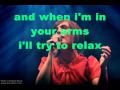 sarah blasko no turning back with lyrics