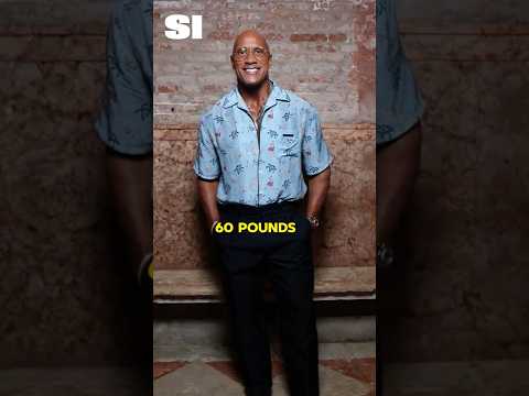 The Rock’s New Look Has Fans Shocked 😳 | Sports Illustrated