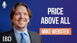 Mike Webster: Volume Data Is Dirty, So Use These Chart Tools Instead | Investing With IBD
