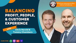 Balancing Profit, People, & Customer Experience