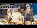 Eating At The Worst Reviewed Restaurants In Melbourne 🤢 සිංහල vlog | Yash and Hass