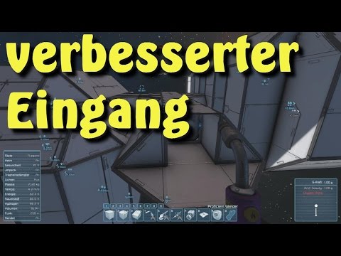 Space Engineers #131 - automatische Türen