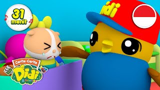 Download lagu Kompilasi Lagu & Cerita Anak-Anak Indonesia | Didi & Friends Indonesia | Tamu Didi & Lain-lain mp3