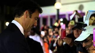 Video trailer för Words And Pictures: Clive Owen at TIFF