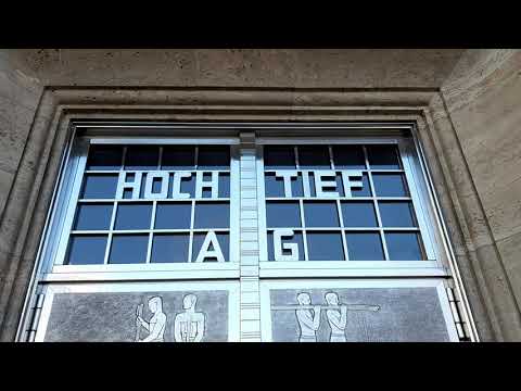 Stadt Essen - Das Hochtief Haus