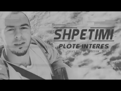 Shpetimi Pro - Plotë Interes (Official Video Lyrics)