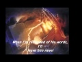 Elvis Presley, "Who Am I" with lyrics, Beautiful ...