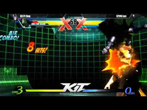 UMvC3 EG Pr Rog vs STVG Los - KiT 2014