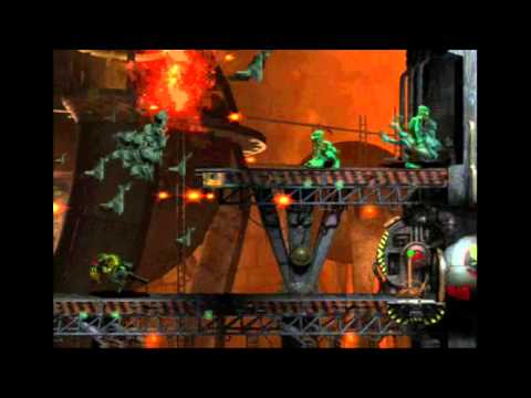 Let's Play Oddworld Abe's Oddysee [100 %] Part 15