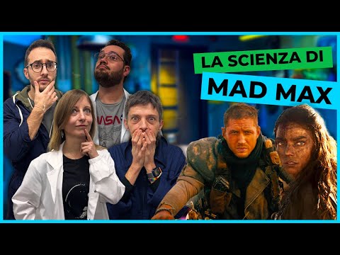 THE SCIENCE OF MAD MAX⎮ Slim Dogs