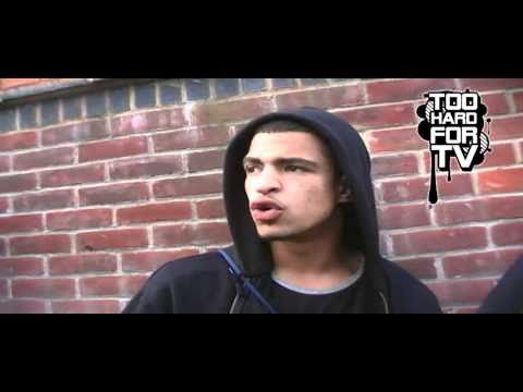 TooHardForTV | EXCLUSIVE | - Vybrant Ft MuzikBoy & Natty Dread - Pass mi the light