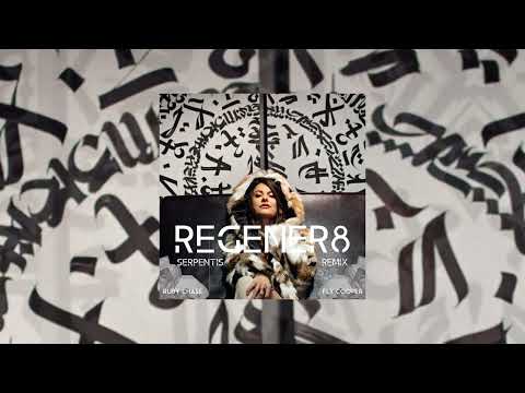 Ruby Chase, Fly Cooper - REGENER8 (Serpentis Remix)