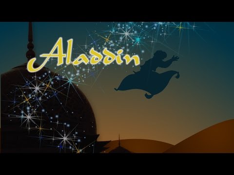 TNCP Aladdin Panto 2013