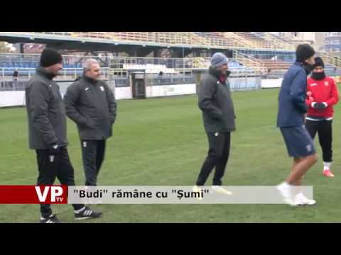 “Budi” rămâne cu “Șumi”