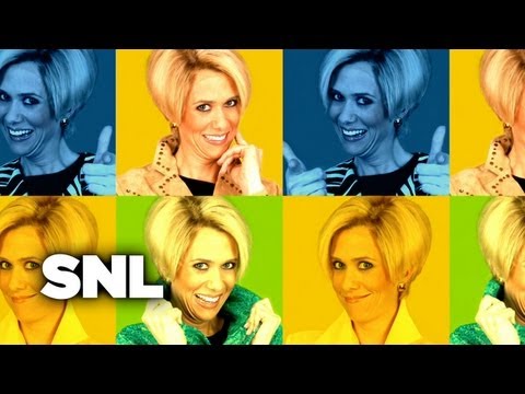 Suze Orman - Saturday Night Live