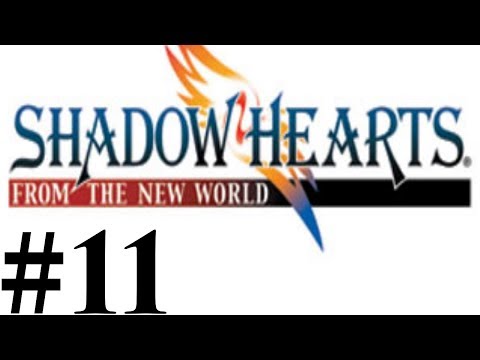 Let's Play Shadow Hearts III FtNW Part #011 Peculiar Camera