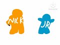 Nelvana Nick Jr Logo 1995 Remake Kinemaster V2 Vinhetas