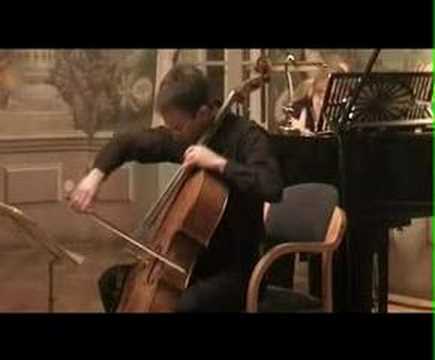 Shostakovich Cello-Sonata