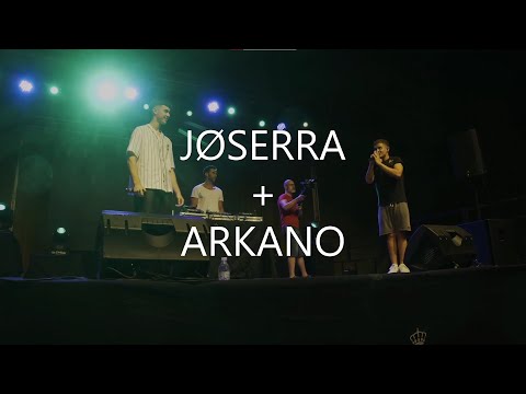 JØSERRA + ARKANO (Freesyle Show)