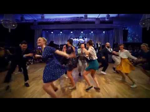The Snowball 2018 - Lindy Hop Strictly - Finals