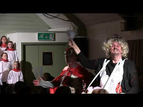 'Camelot' - Act 1 - Scene 5