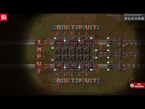 FACTORIO | Compact Factory Design | by SeeNo