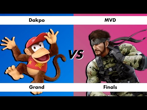 Dakpo Vs MVD Grand Finals