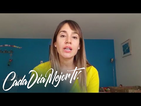 Consejos nutricionista Catalina Miranda para la cuarentena CADA DÍA MEJOR TV