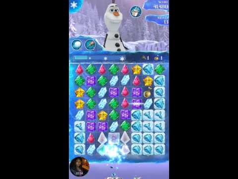 Frozen free fall level 112