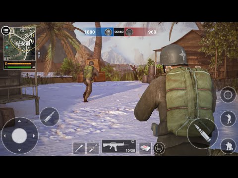 Видео World War 2 Reborn #1