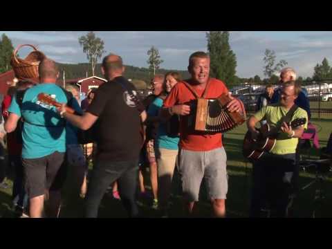 Happy Skvett -  Femundsmarkas perle - Ranseter 2016